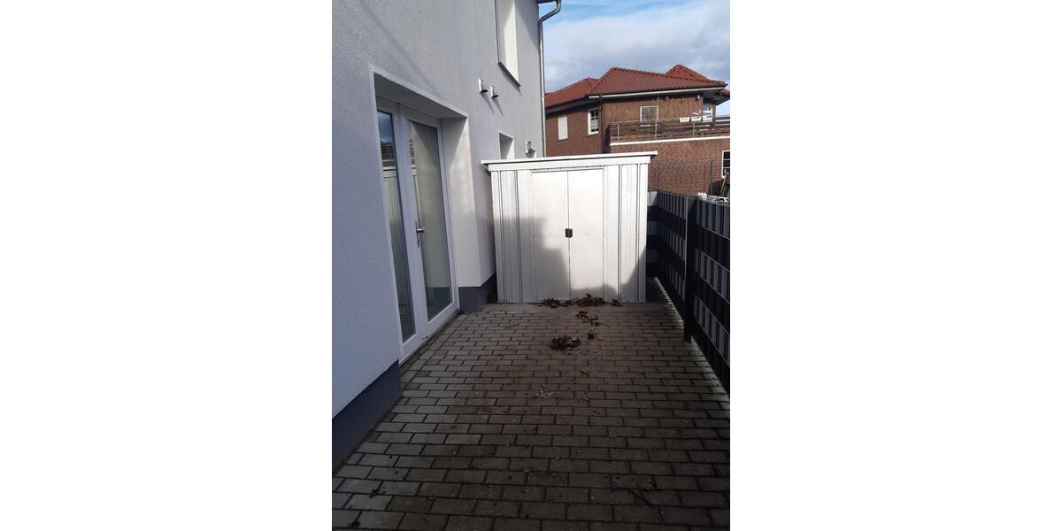 EG-Wohnung in Edemissen-Abbensen 3 zimmer