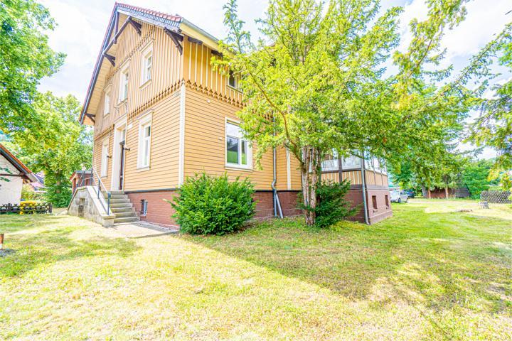 Etagenwohnung Wernigerode - 1 Zimmer, 28 m&sup2;, 240&euro; | Angebot:26004742