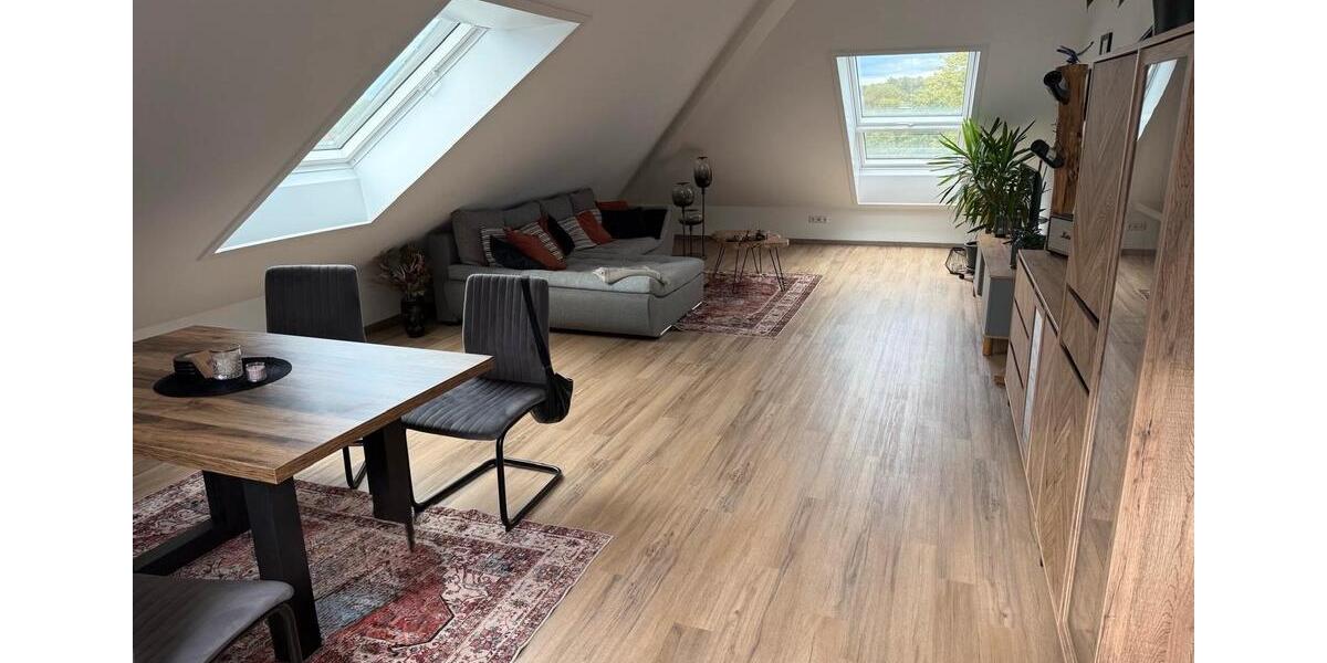 Dachgeschoßwohnung Taunusstein - 2 Zimmer, 65 m&sup2;, 995&euro; | Angebot:26447808