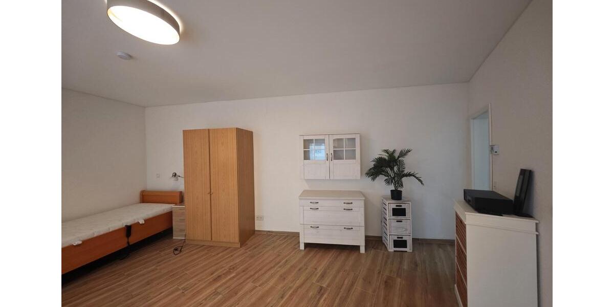 Erdgeschoßwohnung Trier Nord - 1.5 Zimmer, 37 m&sup2;, 550&euro; | Angebot:26679541