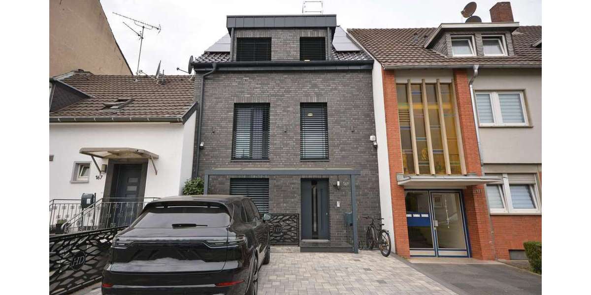 Etagenwohnung Brühl - 4 Zimmer, 89 m&sup2;, 1.300&euro; | Angebot:22443383