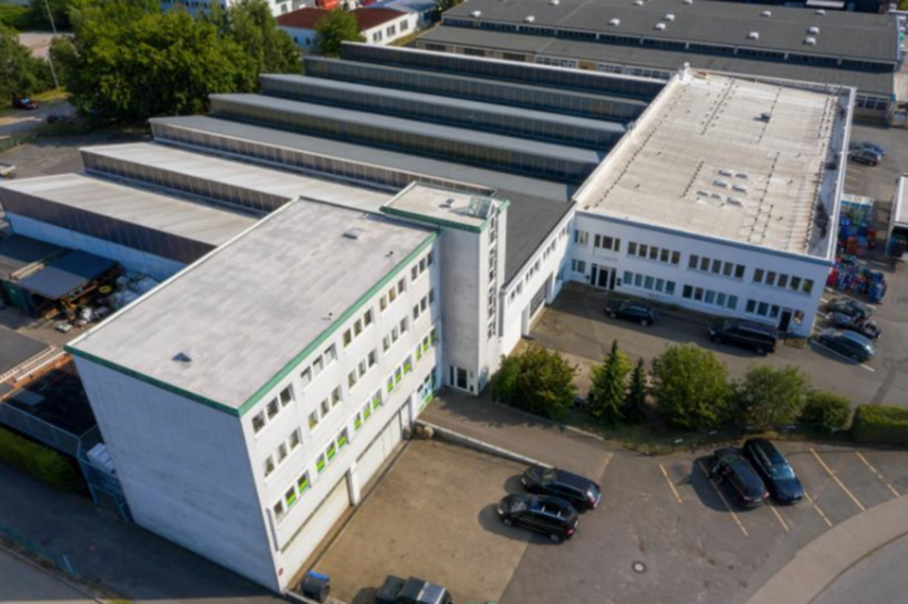 Büro in Norderstedt 1.720 € 172.79 m²