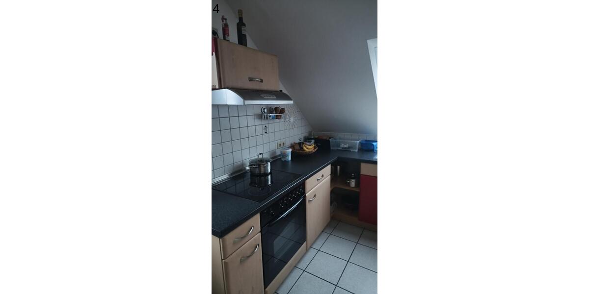 Dachgeschoßwohnung Olpe - 4 Zimmer, 67 m&sup2;, 590&euro; | Angebot:26691977