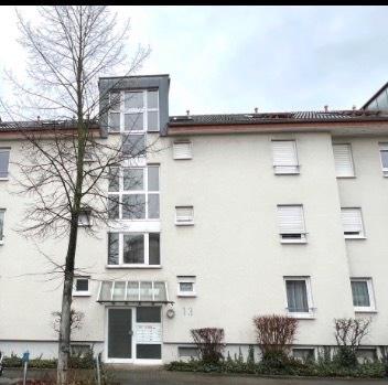 Etagenwohnung Weinheim - 2 Zimmer, 59 m&sup2;, 1.000&euro; | Angebot:25943006