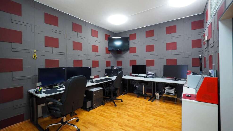 Barrierefreie Büro-Praxiseinheit im Ortskern 4 zimmer