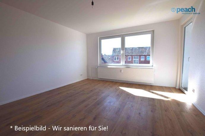 Erstbezug nach Sanierung * freundliche 3 Zimmer-Wohnung