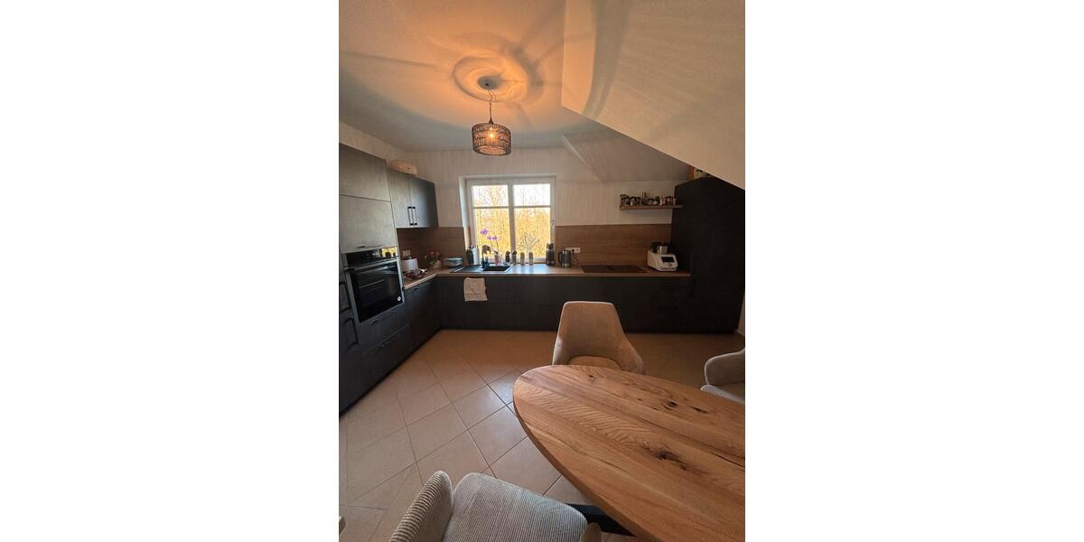 Dachgeschoßwohnung Ahaus - 3 Zimmer, 94 m&sup2;, 893&euro; | Angebot:24597553