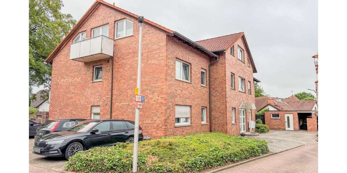 Etagenwohnung Ibbenbüren Bockraden - 3 Zimmer, 75 m&sup2;, 566&euro; | Angebot:26996111