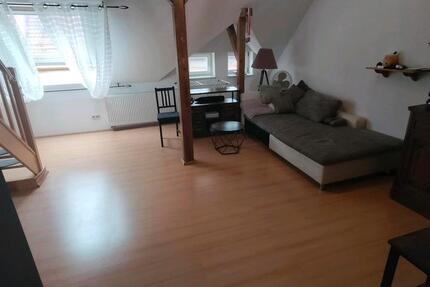 DG-Wohnung mit Galerie in der Fritz-Büchner-Straße zimmer