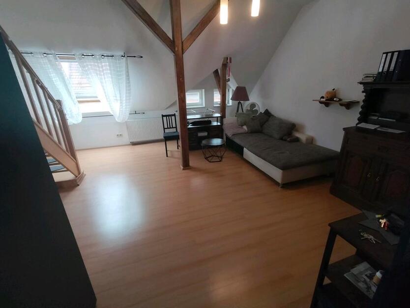DG-Wohnung mit Galerie in der Fritz-Büchner-Straße zimmer