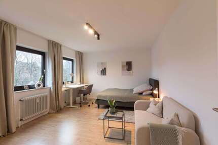 Zimmer Bielefeld - 1 Zimmer, 1.490&euro; | Angebot:22449474