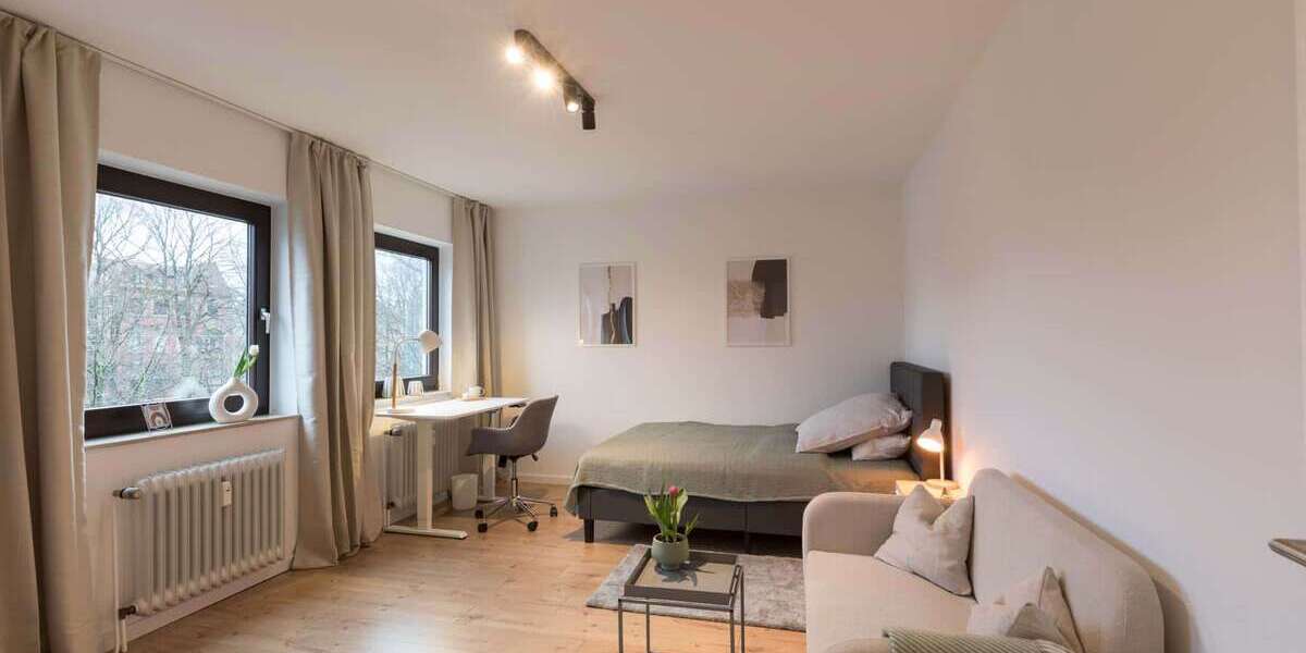 Zimmer Bielefeld - 1 Zimmer, 1.490&euro; | Angebot:22449474