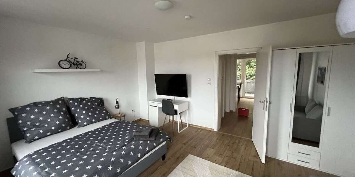 Zimmer Duisburg - 1 Zimmer, 750&euro; | Angebot:25886920