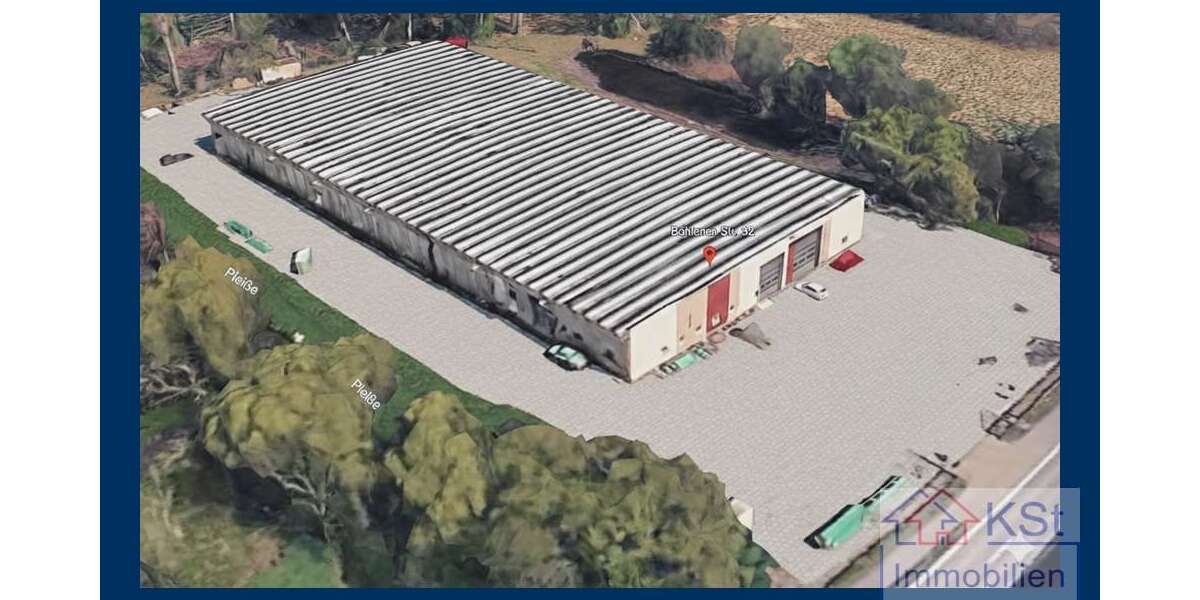 Gewerbeobjekt Rötha - 5.400&euro; | Angebot:24573460