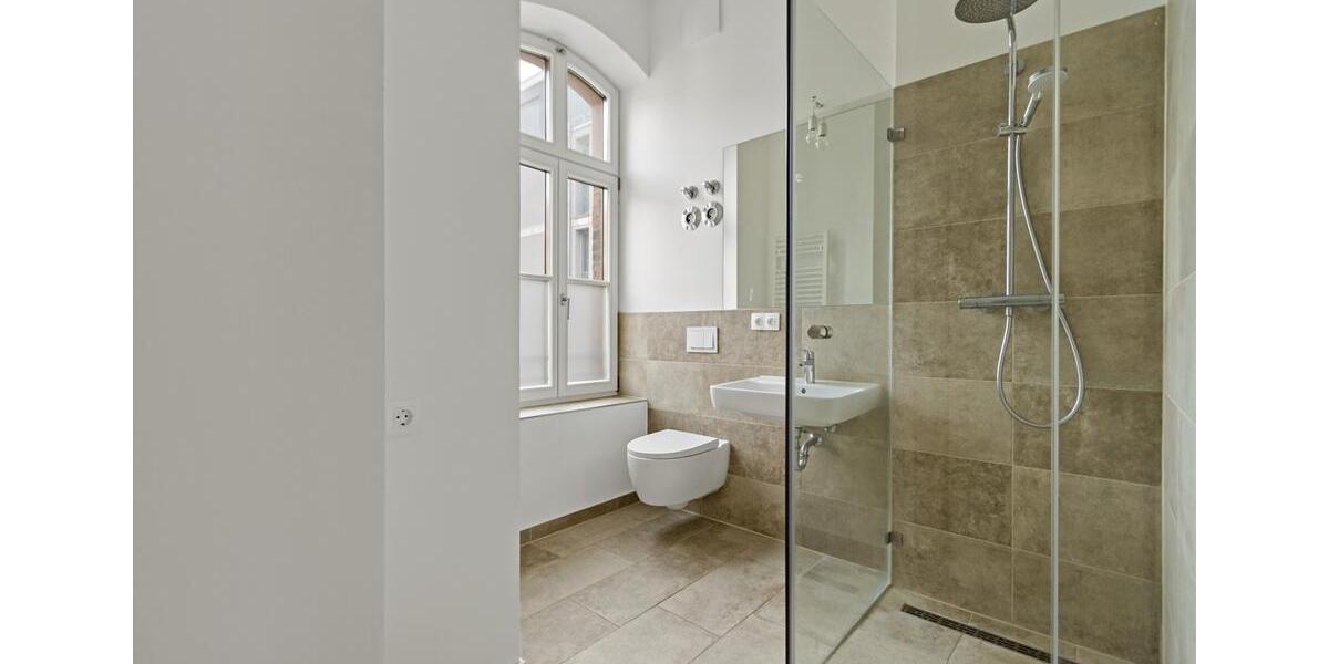 Maisonettenwohnung Halle (Saale) Am Wasserturm/Thaerviertel - 5 Zimmer, 113 m&sup2;, 1.407&euro; | Angebot:23847467
