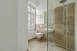Maisonettenwohnung Halle (Saale) Am Wasserturm/Thaerviertel - 5 Zimmer, 113 m&sup2;, 1.407&euro; | Angebot:23847467