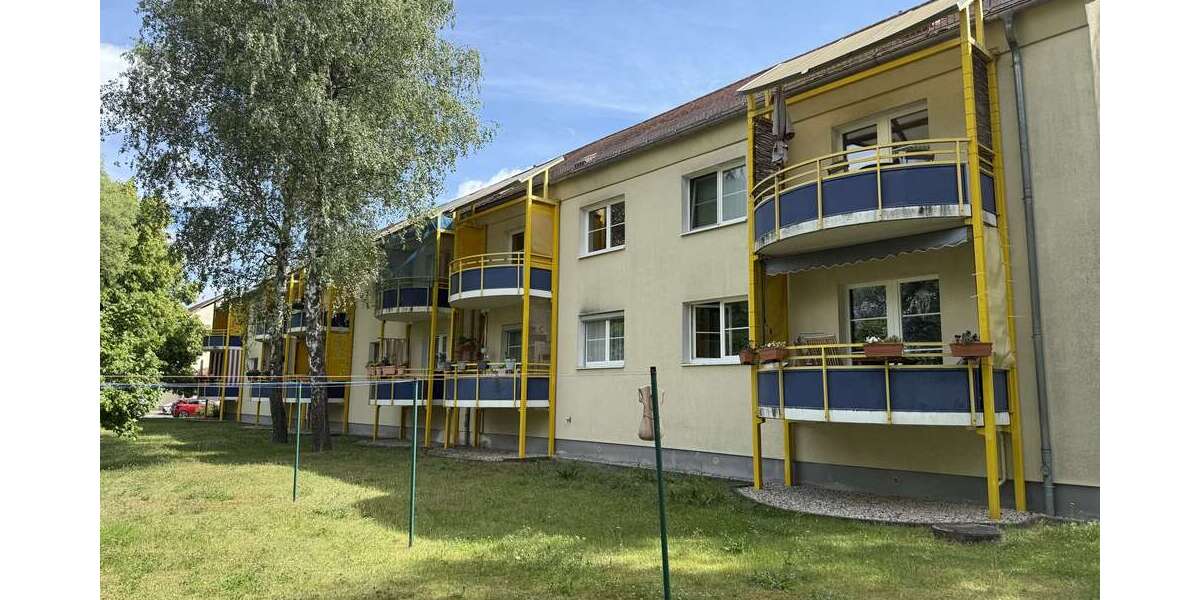 Etagenwohnung Luckenwalde - 4 Zimmer, 72 m&sup2;, 708&euro; | Angebot:26962815