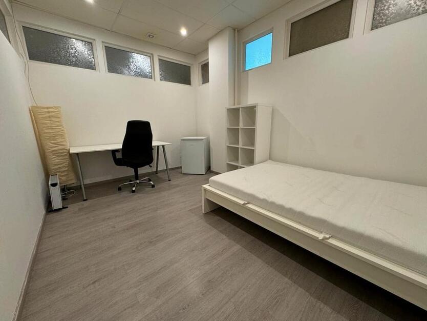 18 qm • ab sofort • Uni-KlinikDHBW-Nähe • vollmöbliert optional
