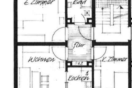 Wohnung Vöhringen - 2 Zimmer, 57 m&sup2;, 680&euro; | Angebot:25158858