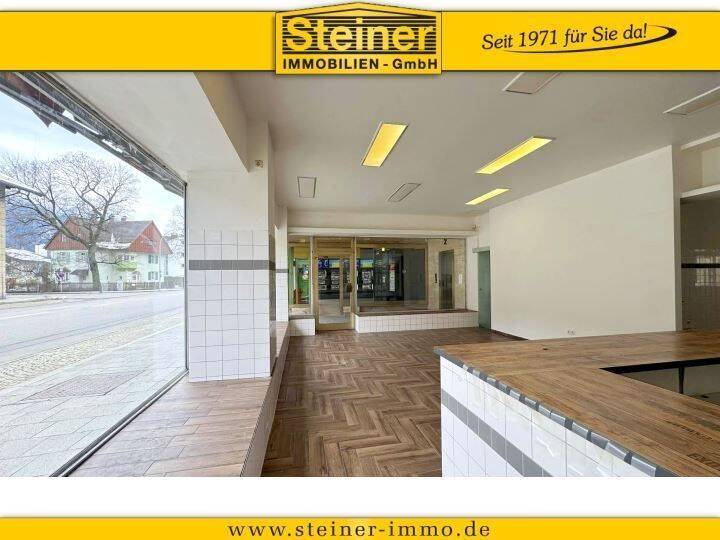 Gewerbeobjekt Garmisch-Partenkirchen Partenkirchen - 1.990&euro; | Angebot:26362721