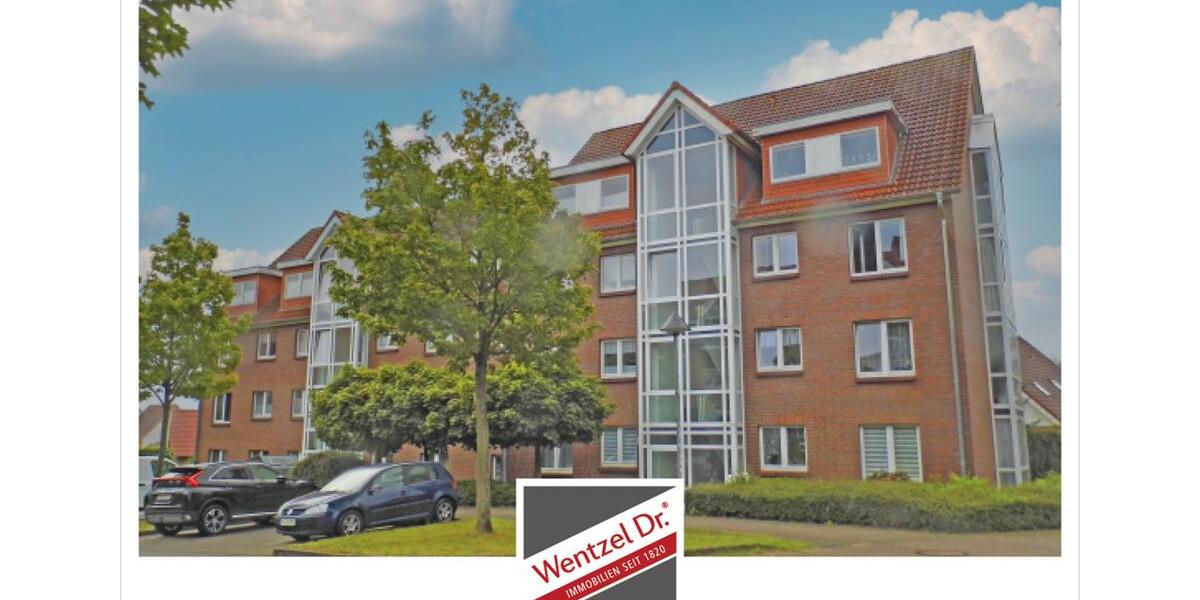 Dachgeschoßwohnung Schwerin Friedrichsthal - 2 Zimmer, 81 m&sup2;, 670&euro; | Angebot:26336315