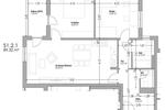 Etagenwohnung Schwandorf - 3 Zimmer, 89 m&sup2;, 721&euro; | Angebot:26424669