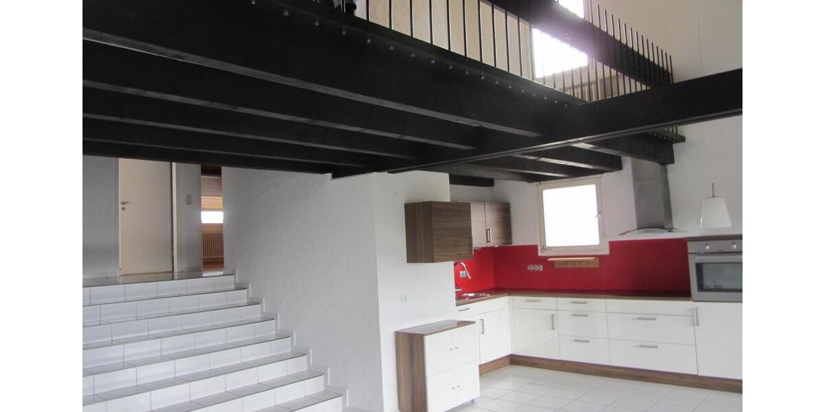 Maisonettenwohnung Bad Krozingen - 5 Zimmer, 130 m&sup2;, 1.300&euro; | Angebot:25216233