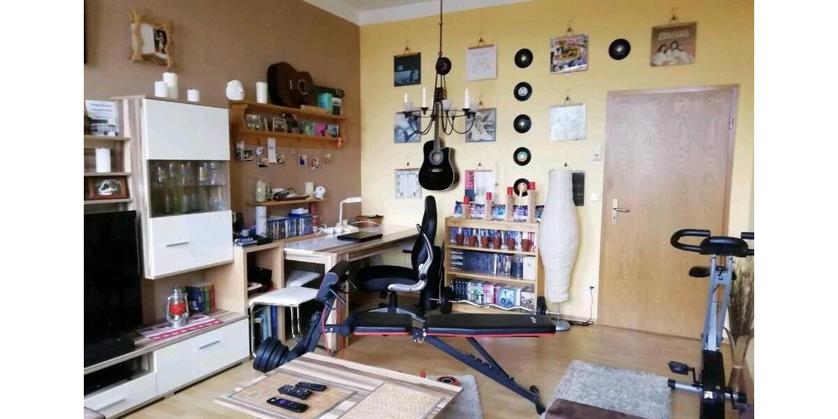 Etagenwohnung Bad Langensalza - 2 Zimmer, 55 m&sup2;, 560&euro; | Angebot:26393459