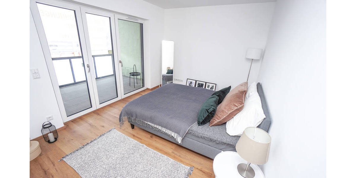 Etagenwohnung Oberasbach Kreutles - 4 Zimmer, 114 m&sup2;, 1.665&euro; | Angebot:25985108