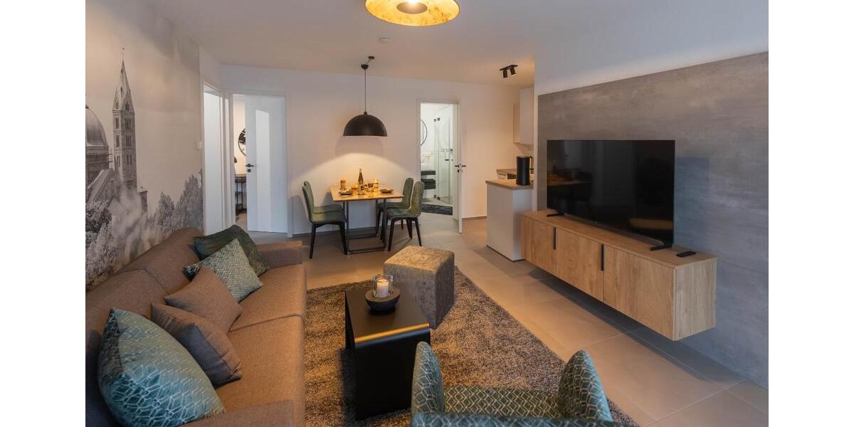 Wohnen auf Zeit Lustadt - 3 Zimmer, 54 m&sup2;, 2.000&euro; | Angebot:25096188