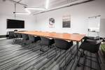 Flexible Arbeitsplätze und Büros im Industrial Style - All-in-Miete