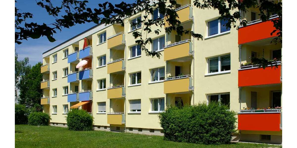 Etagenwohnung Fürstenfeldbruck Neu-Lindach - 3 Zimmer, 71 m&sup2;, 1.139&euro; | Angebot:26080863