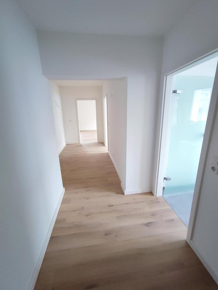 2 ZKB im Herzen von Bensheim mit Stellplatz & Küche zentral & ruhig