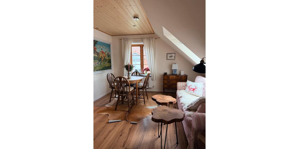 Etagenwohnung Fleckeby - 2 Zimmer, 35 m&sup2;, 650&euro; | Angebot:26552702