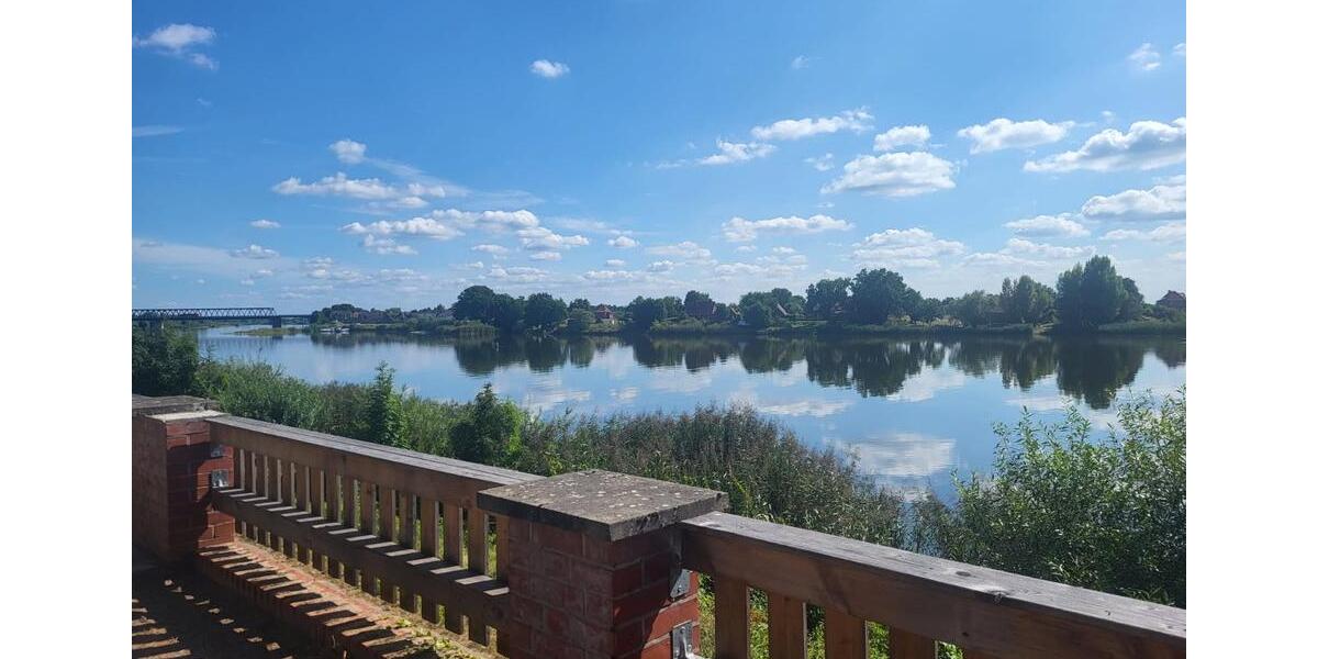Maisonettenwohnung Lauenburg/Elbe Elbe - 7.5 Zimmer, 200 m&sup2;, 1.400&euro; | Angebot:22312180