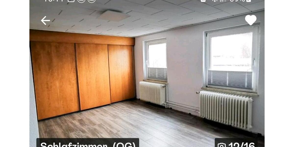 Einfamilienhaus Wolfsburg Ehmen - 5 Zimmer, 141 m&sup2;, 980&euro; | Angebot:23334654