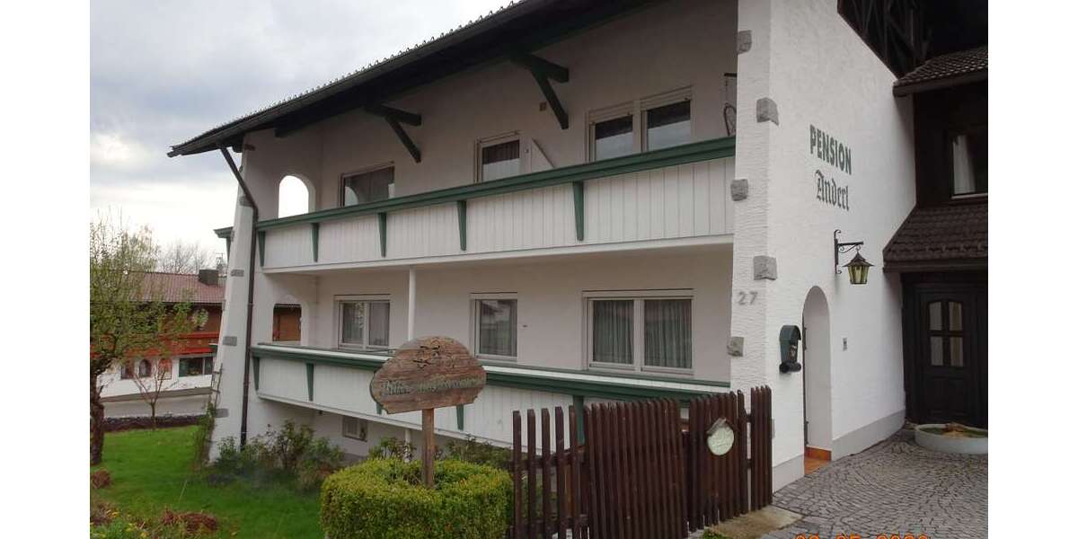 Etagenwohnung Böbrach - 1 Zimmer, 28 m&sup2;, 600&euro; | Angebot:18972124