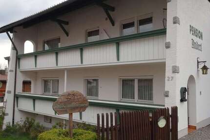 Wohnung Böbrach - 1 Zimmer, 28 m&sup2;, 600&euro; | Angebot:18972124