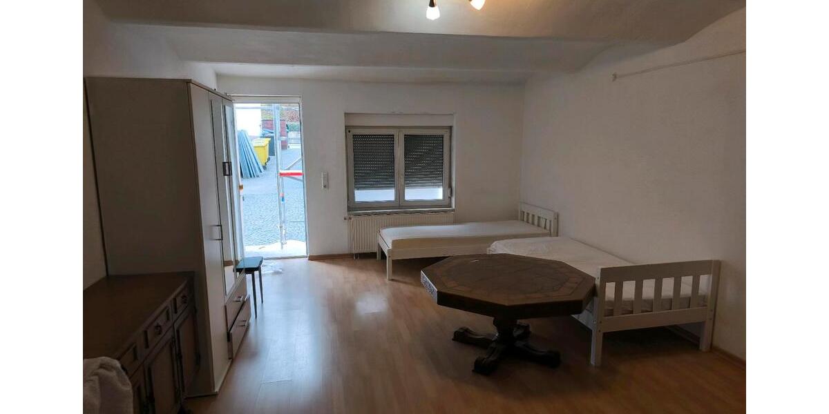 Erdgeschoßwohnung Katzenelnbogen - 1 Zimmer, 42 m&sup2;, 550&euro; | Angebot:24607366