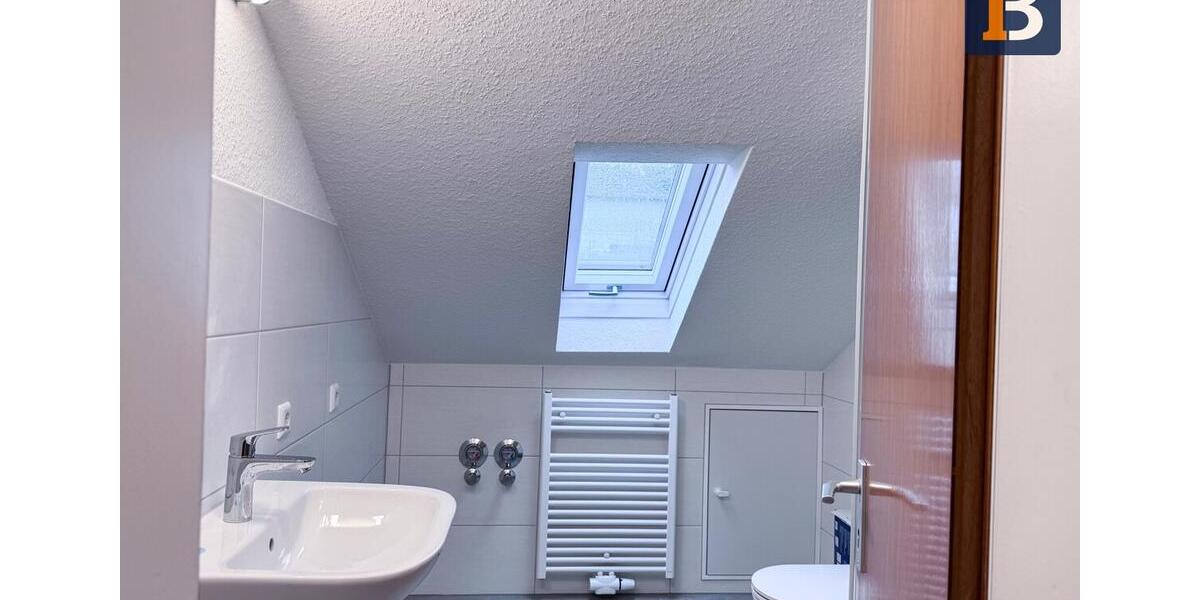 Dachgeschoßwohnung Bad Bellingen - 4 Zimmer, 76 m&sup2;, 800&euro; | Angebot:26263041