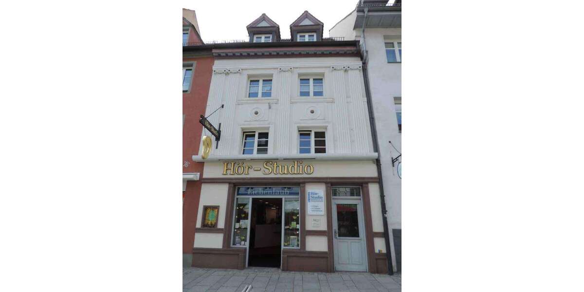 Etagenwohnung Villingen-Schwenningen Schwenningen - 2 Zimmer, 68 m&sup2;, 550&euro; | Angebot:26628663