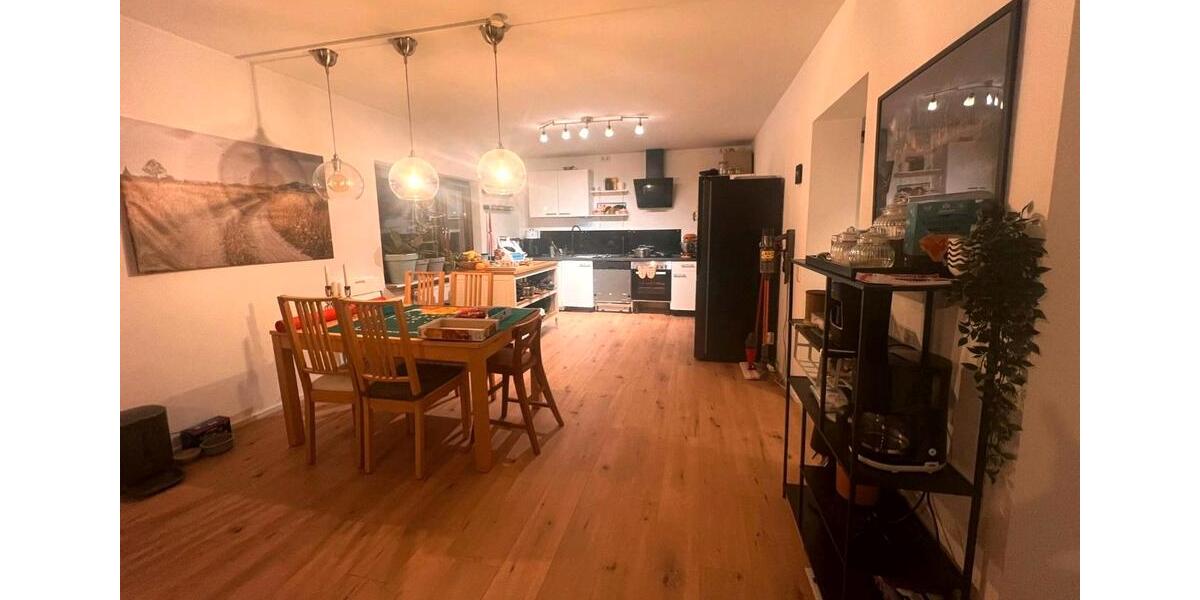 Helle moderne Wohnung 75 m2 , Balkon und Garten 3 zimmer