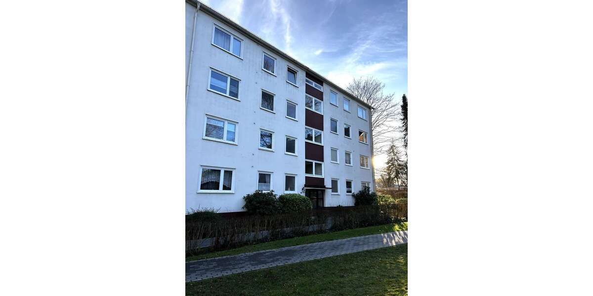 Etagenwohnung Pinneberg - 1 Zimmer, 40 m&sup2;, 590&euro; | Angebot:25301289