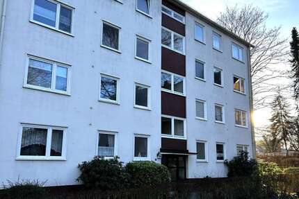 Wohnung Pinneberg - 1 Zimmer, 40 m&sup2;, 590&euro; | Angebot:25301289