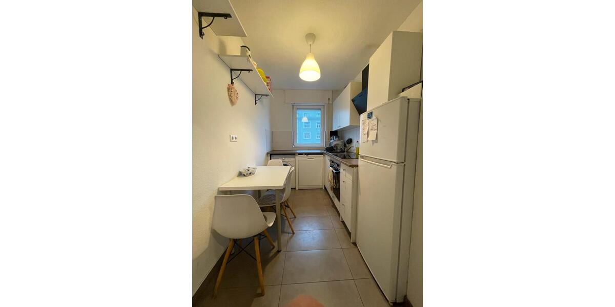 Wohnen auf Zeit Karlsruhe Beiertheim-Bulach - 3 Zimmer, 73 m&sup2;, 540&euro; | Angebot:26434324