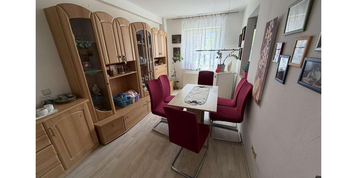 Etagenwohnung Ebersdorf bei Coburg - 3 Zimmer, 69 m&sup2;, 570&euro; | Angebot:26652289