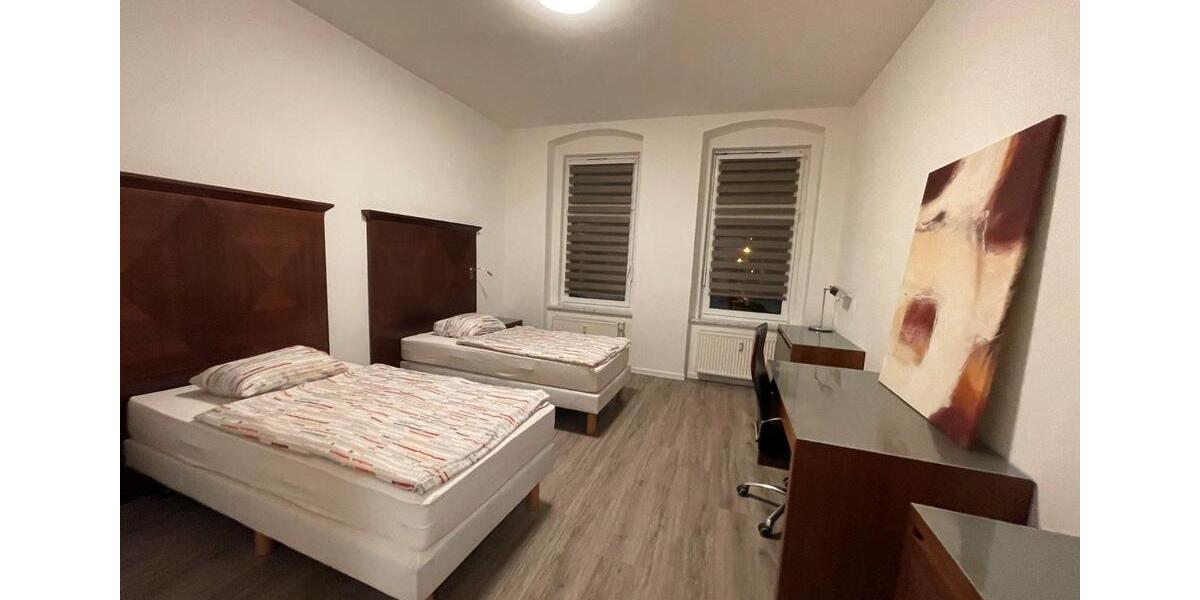 Wohnen auf Zeit Plauen Bahnhofsvorstadt - 5 Zimmer, 104 m&sup2;, 790&euro; | Angebot:26649056