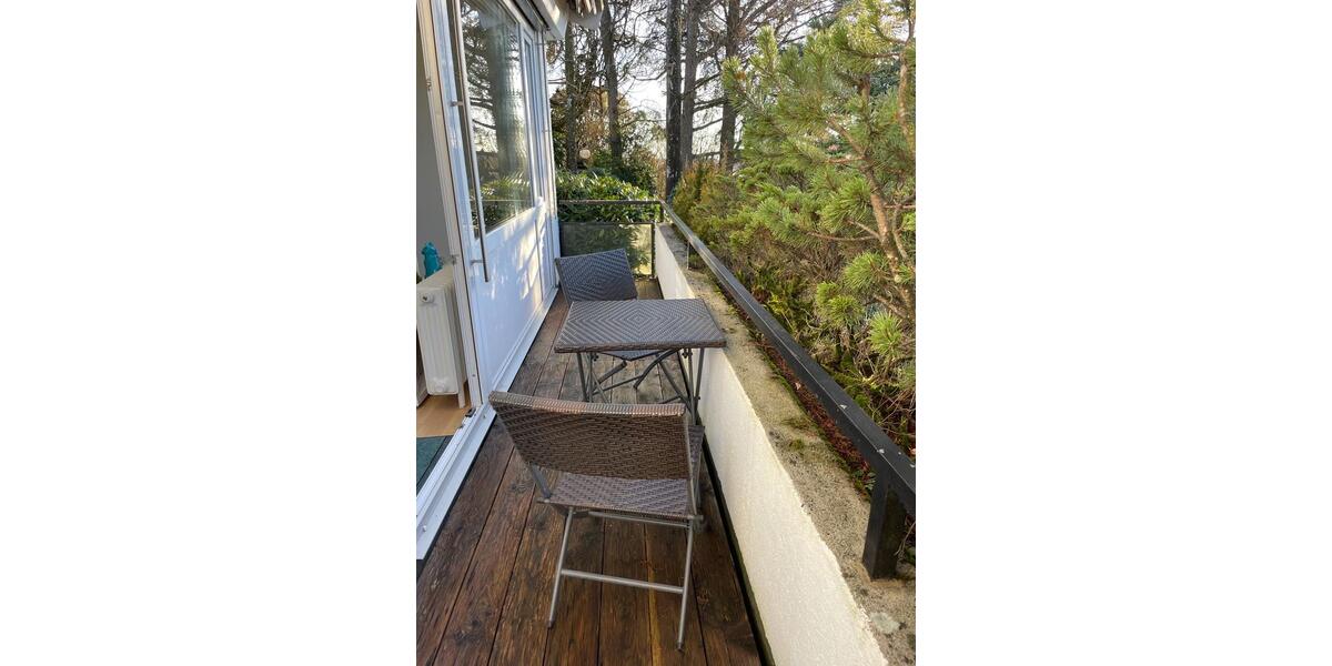 Terrassenwohnung Tettnang - 2 Zimmer, 60 m&sup2;, 1.500&euro; | Angebot:25393812