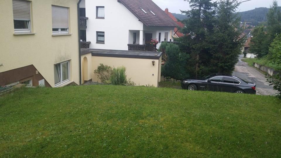 Weismain 2 x Wohnung zu vermieten. Dachwohnung Terrassenwohnung 3 zimmer