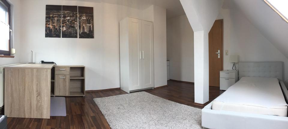 Zimmer in Studenten-WG 1 zimmer